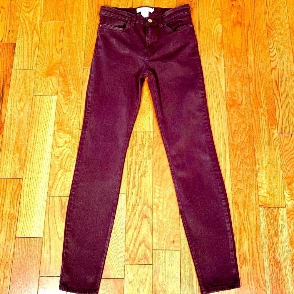 CRANBURY L.O.G.G. JEANS SIZE 4
